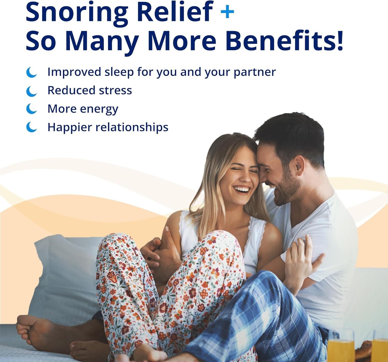 Help with Sleep Anti-Snoring Mouthpiece Stop Snoringbruxism Apnea Breathing 1Pcs