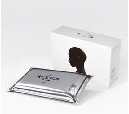 Side Sleep Memory Foam Pillow for Neck Support & Reduced Facial Pressure